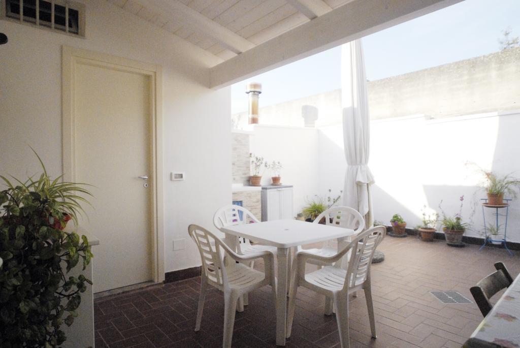 Casa Dei Furnari Lägenhet Collepasso Exteriör bild