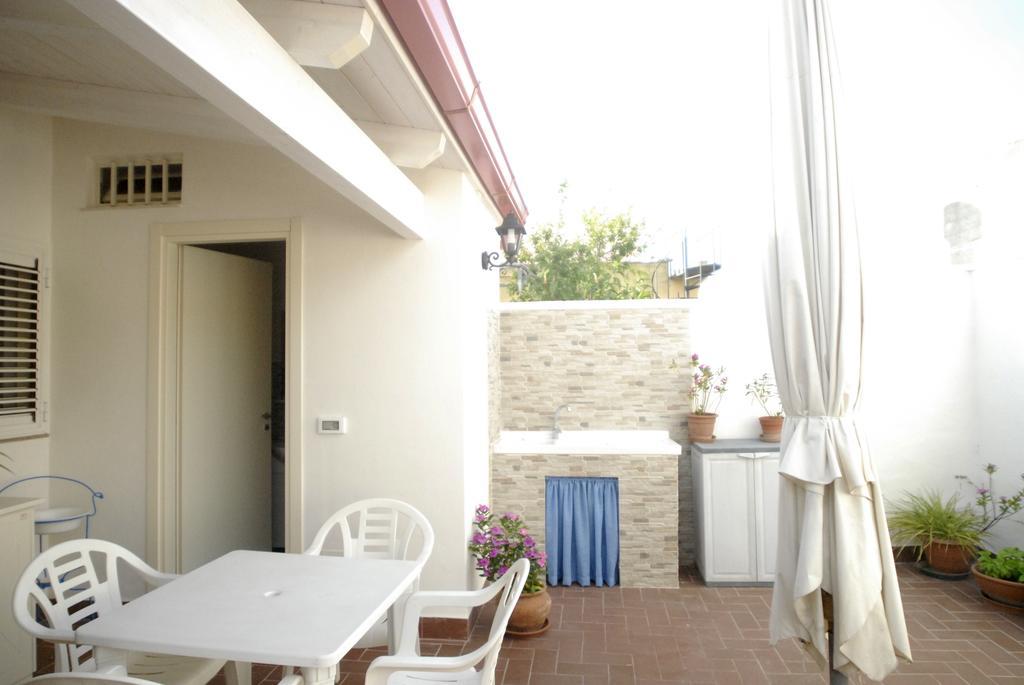 Casa Dei Furnari Lägenhet Collepasso Exteriör bild