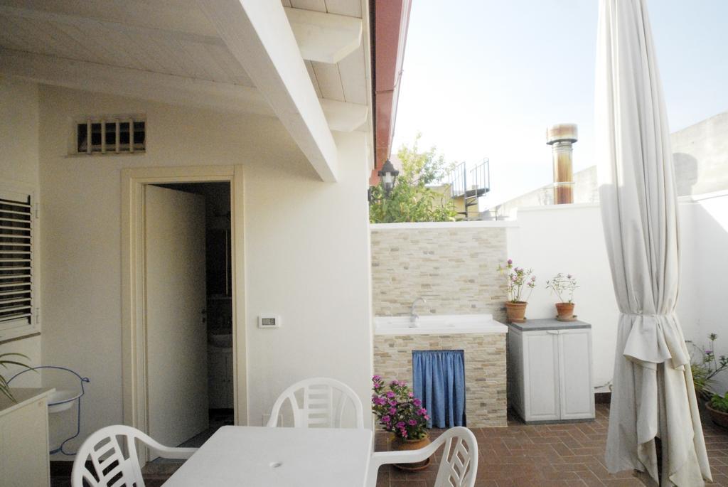 Casa Dei Furnari Lägenhet Collepasso Exteriör bild