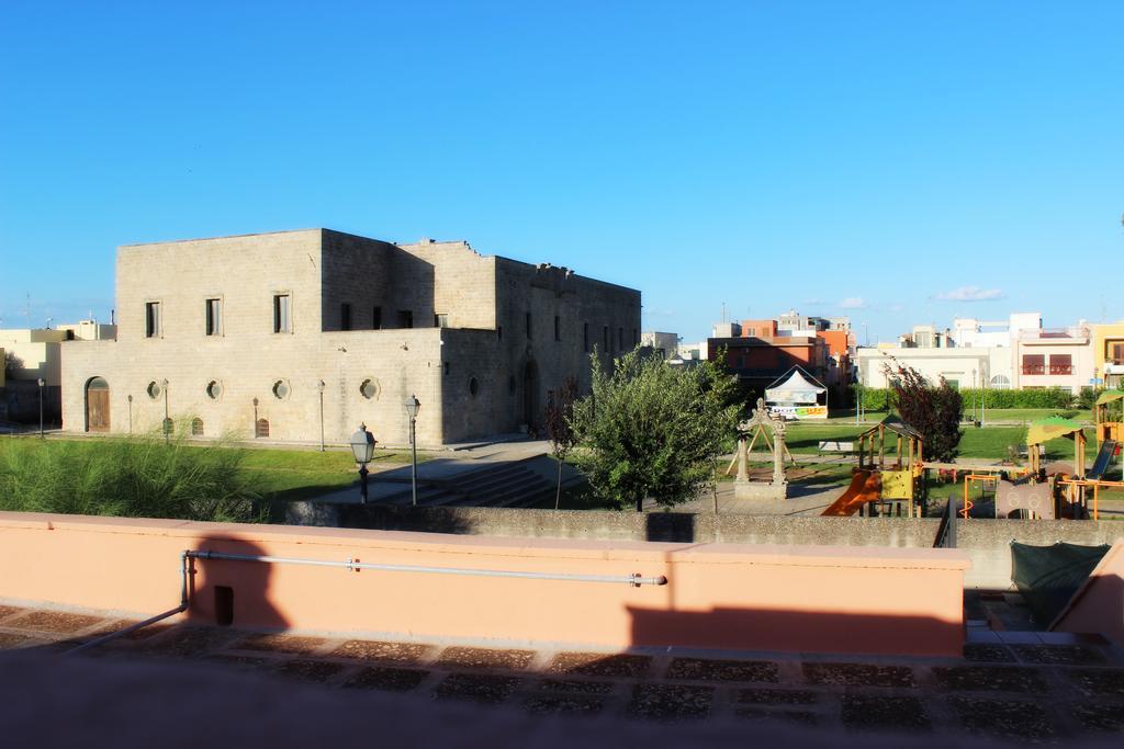 Casa Dei Furnari Lägenhet Collepasso Exteriör bild